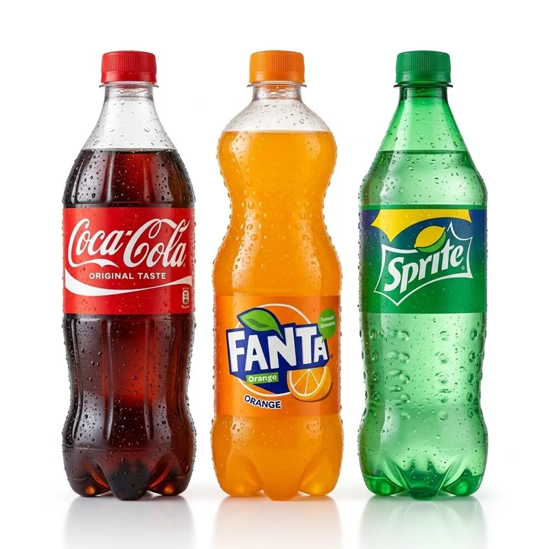 Soft Drinks & Beverages